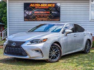 2016 Lexus ES FWD photo