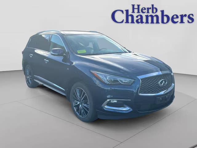 2017 Infiniti QX60  AWD photo
