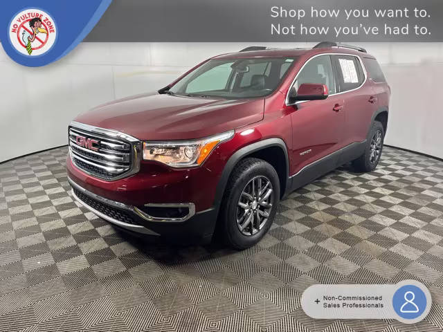 2018 GMC Acadia SLT FWD photo