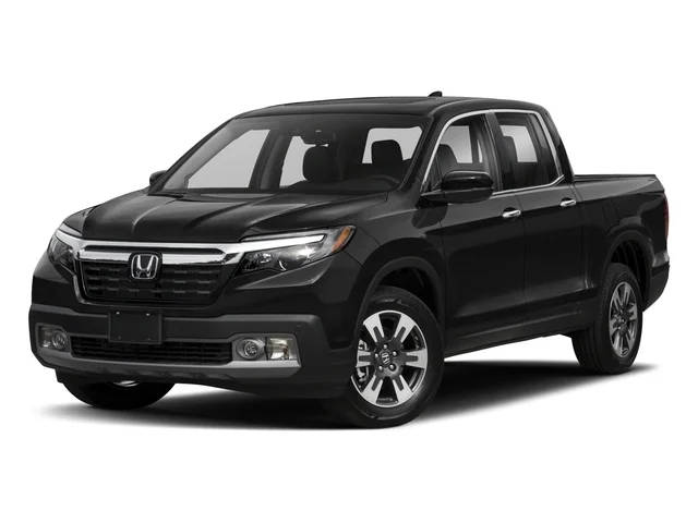 2018 Honda Ridgeline RTL-E AWD photo