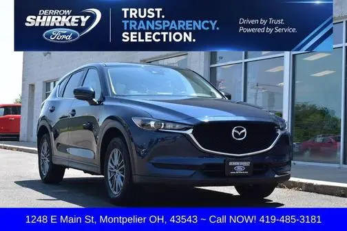 2017 Mazda CX-5 Touring AWD photo