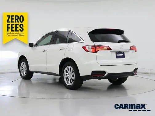 2018 Acura RDX FWD photo