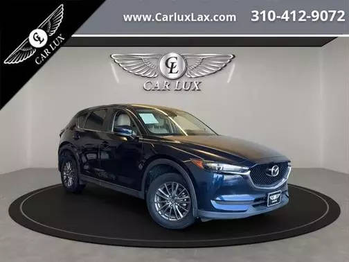 2017 Mazda CX-5 Touring FWD photo