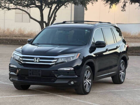2017 Honda Pilot EX-L FWD photo