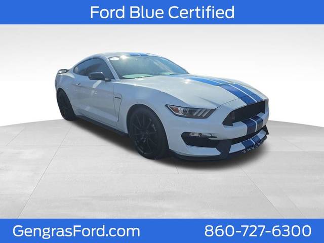 2017 Ford Mustang Shelby GT350 RWD photo
