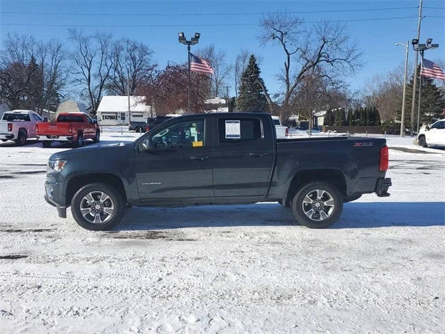 2018 Chevrolet Colorado 4WD Z71 4WD photo