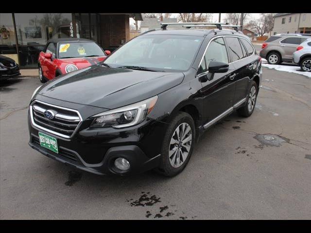 2018 Subaru Outback Touring AWD photo