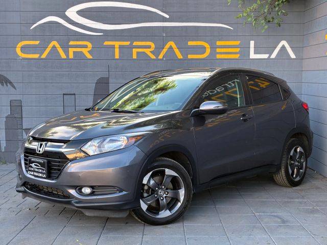 2018 Honda HR-V EX-L Navi AWD photo