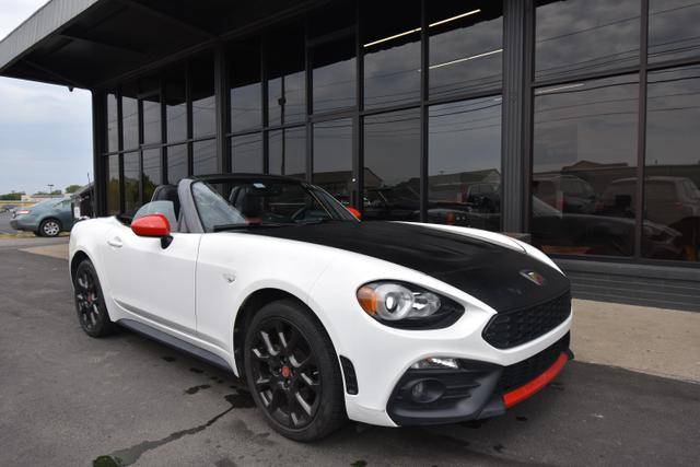 2018 FIAT 124 Spider Abarth RWD photo