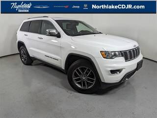 2018 Jeep Grand Cherokee Limited 4WD photo