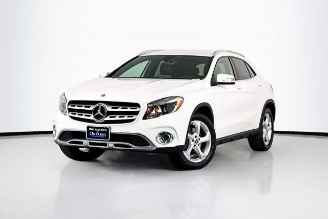 2018 Mercedes-Benz GLA-Class GLA 250 FWD photo