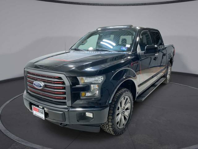 2017 Ford F-150 XLT 4WD photo