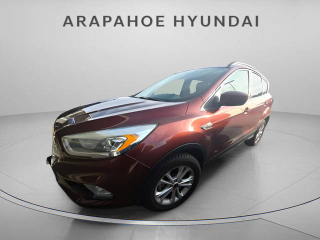 2018 Ford Escape SEL 4WD photo