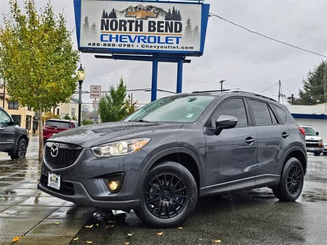 2015 Mazda CX-5 Touring AWD photo