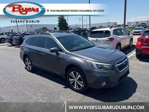 2018 Subaru Outback Limited AWD photo