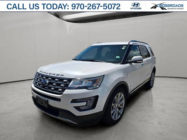 2017 Ford Explorer Limited 4WD photo