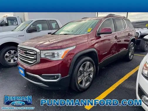 2018 GMC Acadia SLT FWD photo