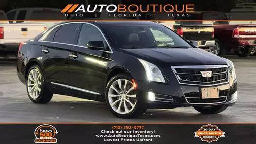 2017 Cadillac XTS Luxury FWD photo