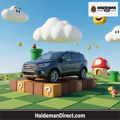 2018 Ford Escape SE 4WD photo