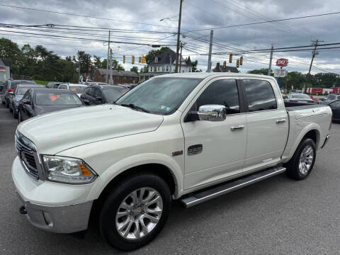 2018 Ram 1500 Longhorn 4WD photo
