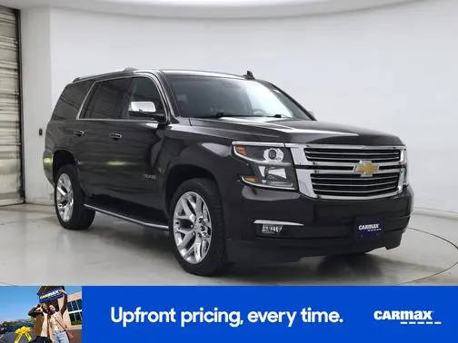 2018 Chevrolet Tahoe Premier 4WD photo