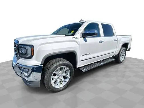 2018 GMC Sierra 1500 SLT 4WD photo