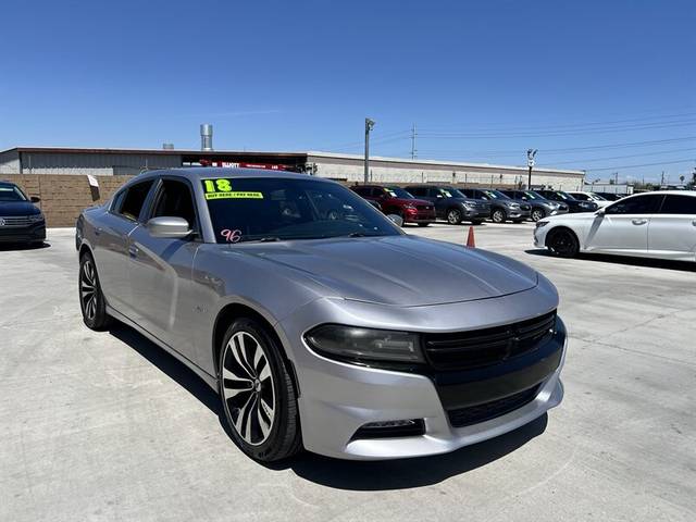 2018 Dodge Charger R/T RWD photo