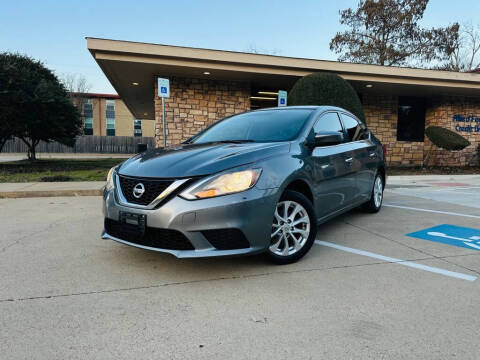 2017 Nissan Sentra SV FWD photo