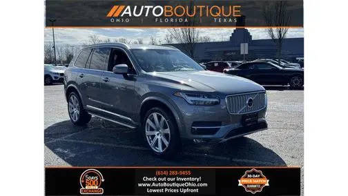 2018 Volvo XC90 Inscription AWD photo