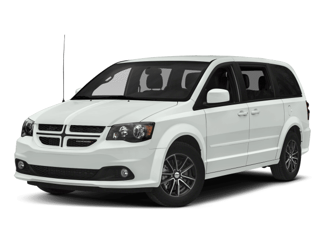 2017 Dodge Grand Caravan GT FWD photo