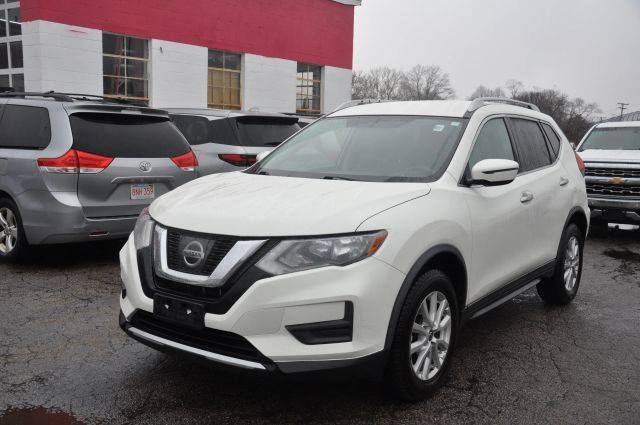 2017 Nissan Rogue SV AWD photo