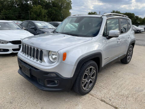 2016 Jeep Renegade Limited FWD photo
