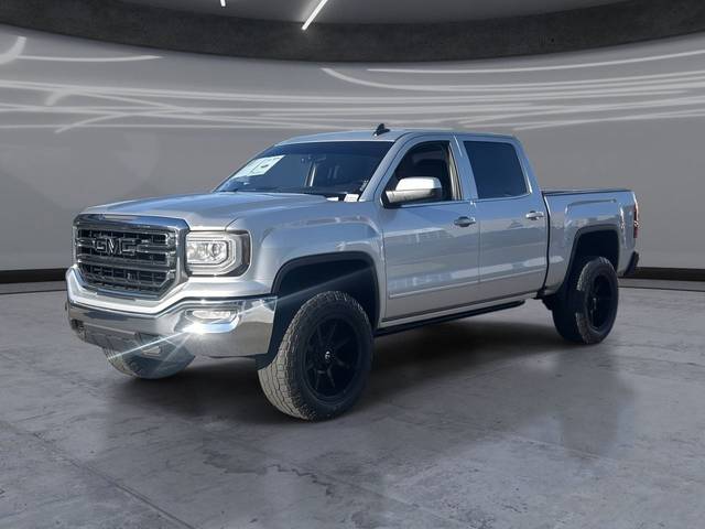 2018 GMC Sierra 1500 SLE 4WD photo