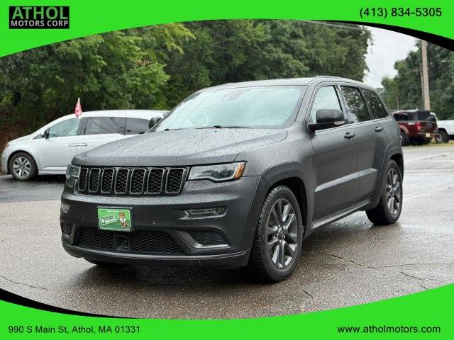 2018 Jeep Grand Cherokee High Altitude 4WD photo