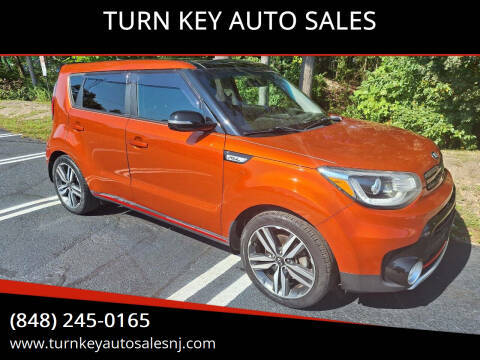 2018 Kia Soul ! FWD photo