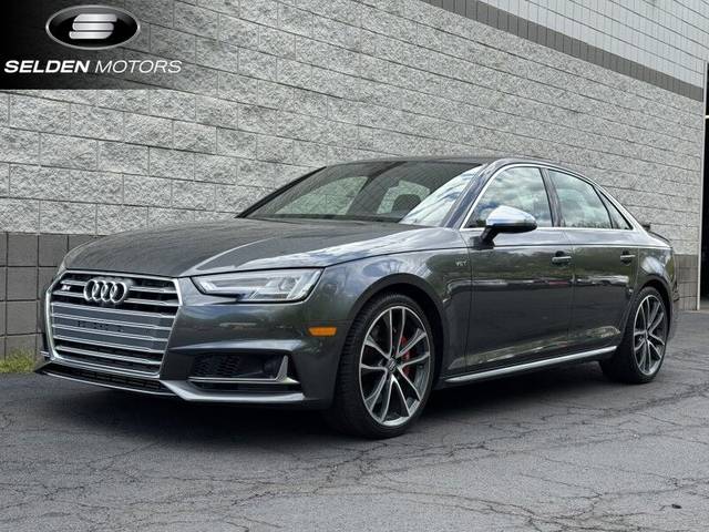2018 Audi S4 Prestige AWD photo
