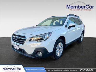 2018 Subaru Outback Premium AWD photo