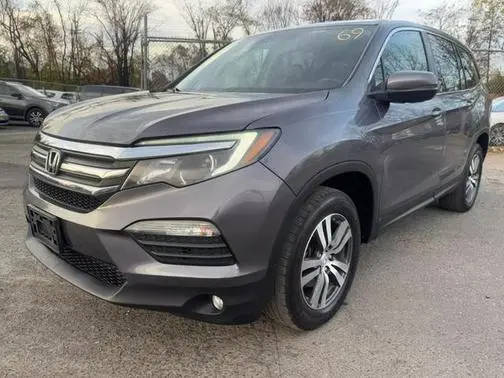 2017 Honda Pilot EX-L AWD photo