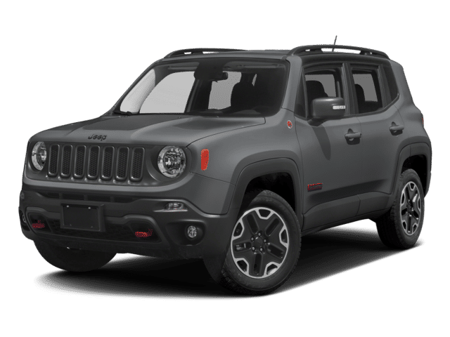 2017 Jeep Renegade Trailhawk 4WD photo