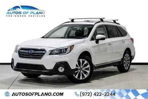 2018 Subaru Outback Touring AWD photo