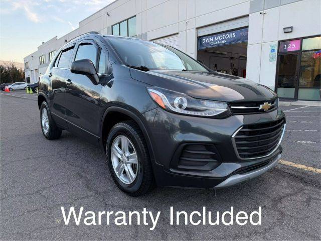 2017 Chevrolet Trax LT AWD photo