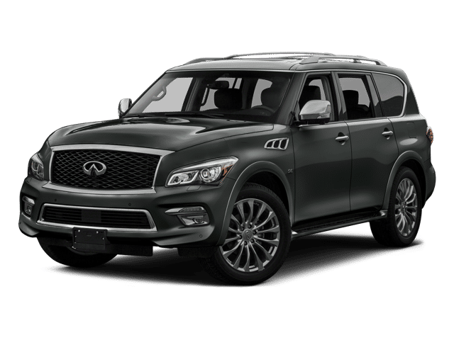 2017 Infiniti QX80  4WD photo