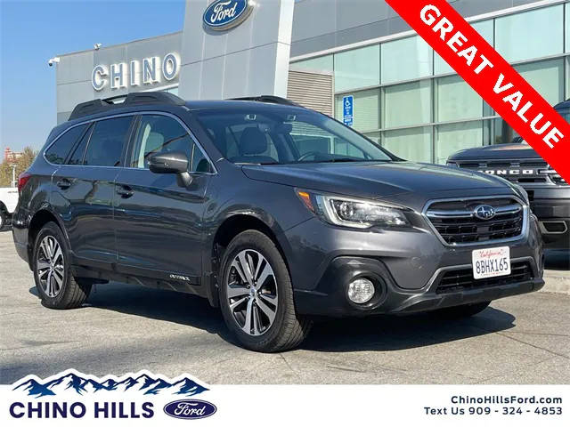 2018 Subaru Outback Limited AWD photo