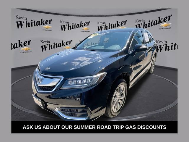 2018 Acura RDX AWD photo