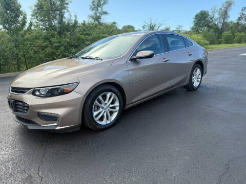 2018 Chevrolet Malibu LT FWD photo