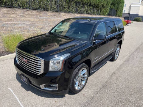 2018 GMC Yukon SLT 4WD photo