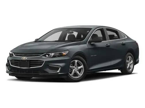 2018 Chevrolet Malibu LS FWD photo