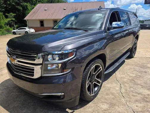 2018 Chevrolet Suburban Premier 4WD photo