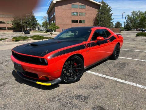 2018 Dodge Challenger T/A 392 RWD photo