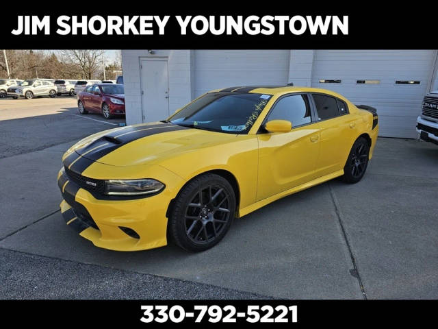 2018 Dodge Charger Daytona RWD photo